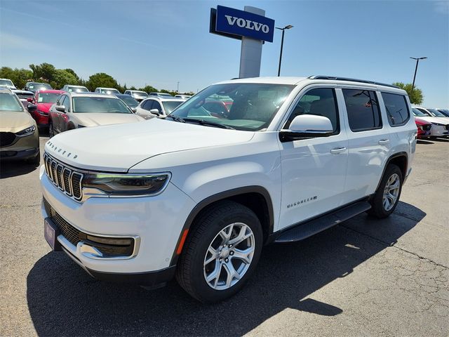 2022 Jeep Wagoneer Series II