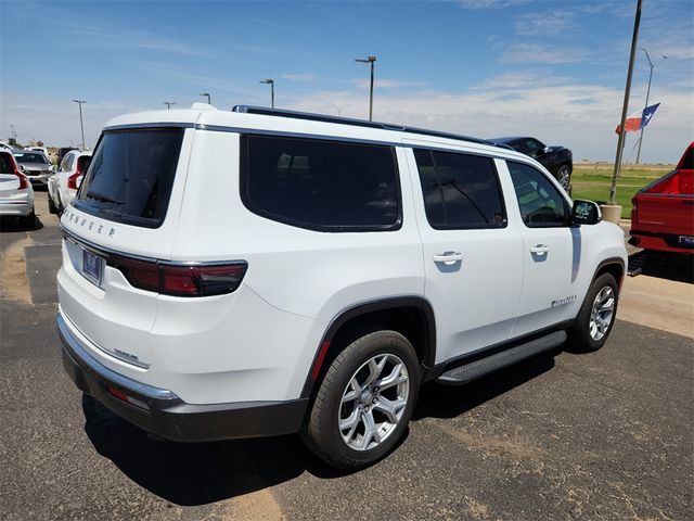 2022 Jeep Wagoneer Series II