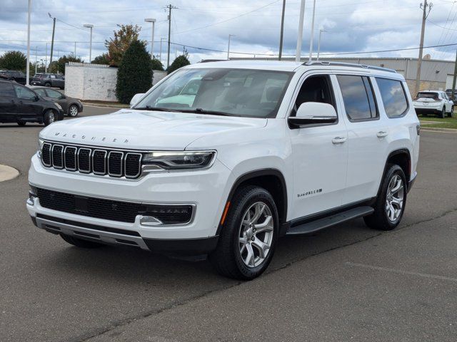 2022 Jeep Wagoneer Series II