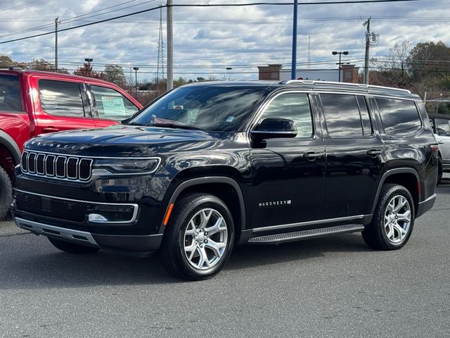 2022 Jeep Wagoneer Series II