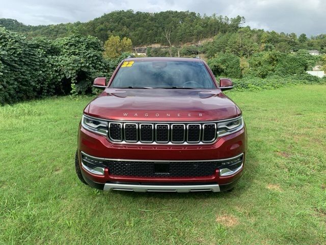 2022 Jeep Wagoneer Series II