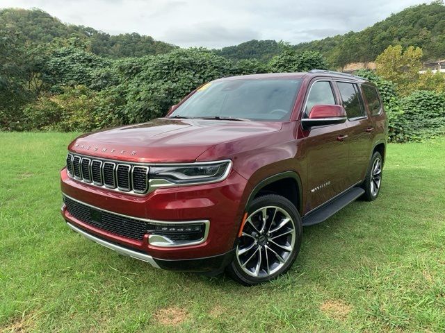 2022 Jeep Wagoneer Series II