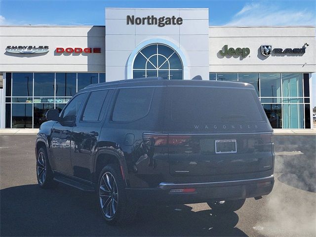 2022 Jeep Wagoneer Series II