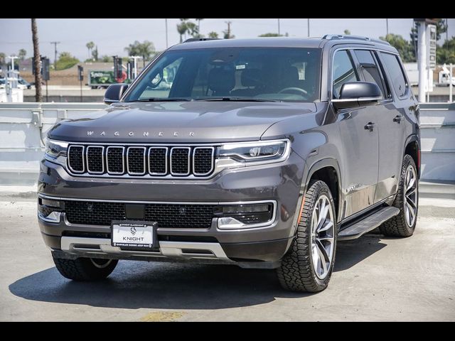 2022 Jeep Wagoneer Series II