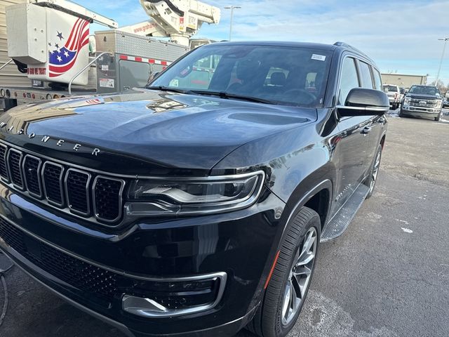 2022 Jeep Wagoneer Series II