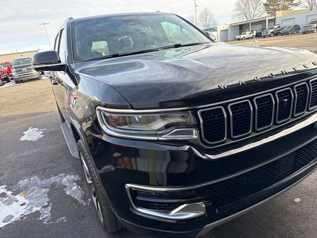 2022 Jeep Wagoneer Series II