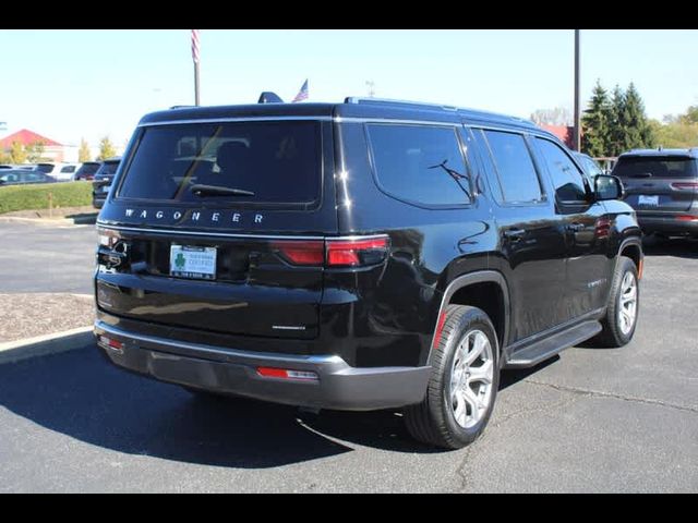 2022 Jeep Wagoneer Series II