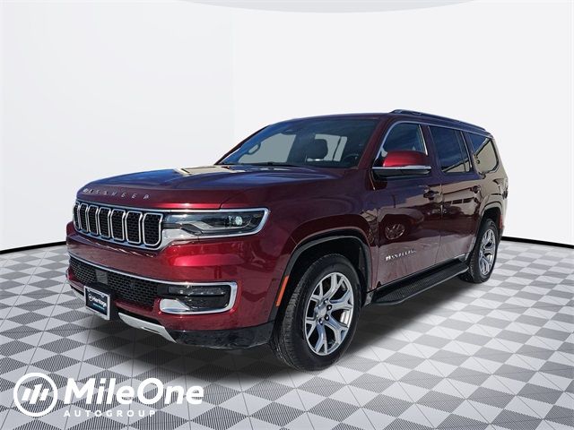 2022 Jeep Wagoneer Series II