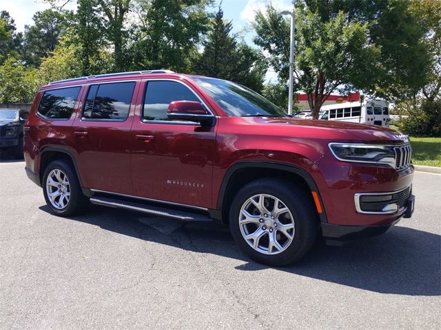 2022 Jeep Wagoneer Series II