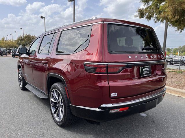 2022 Jeep Wagoneer Series II