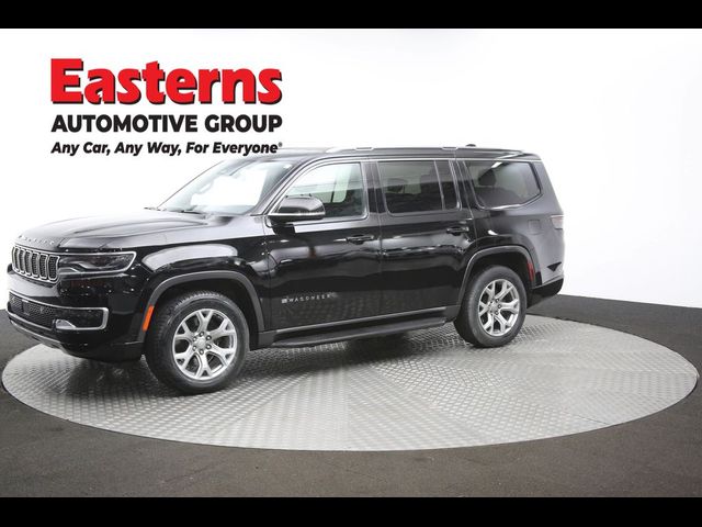 2022 Jeep Wagoneer Series II