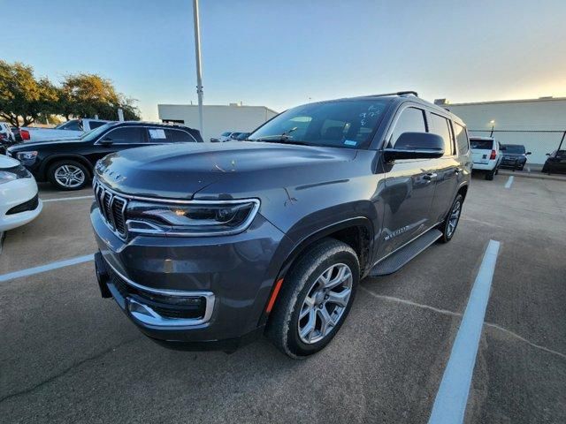 2022 Jeep Wagoneer Series II