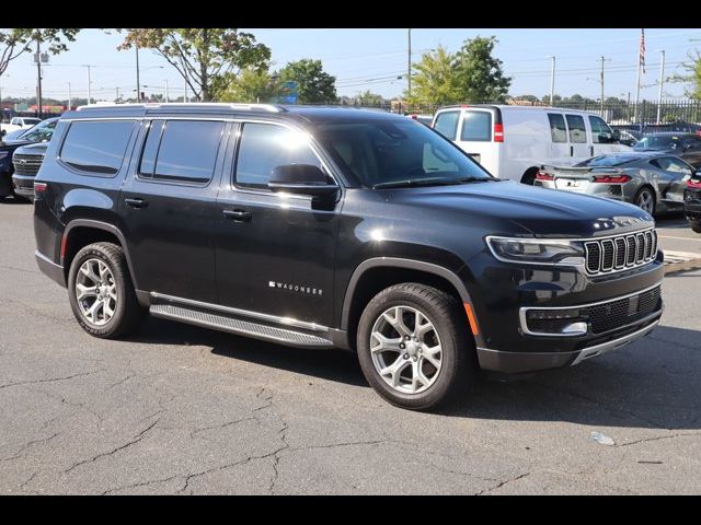 2022 Jeep Wagoneer Series II