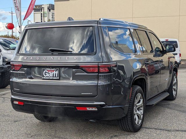 2022 Jeep Wagoneer Series II