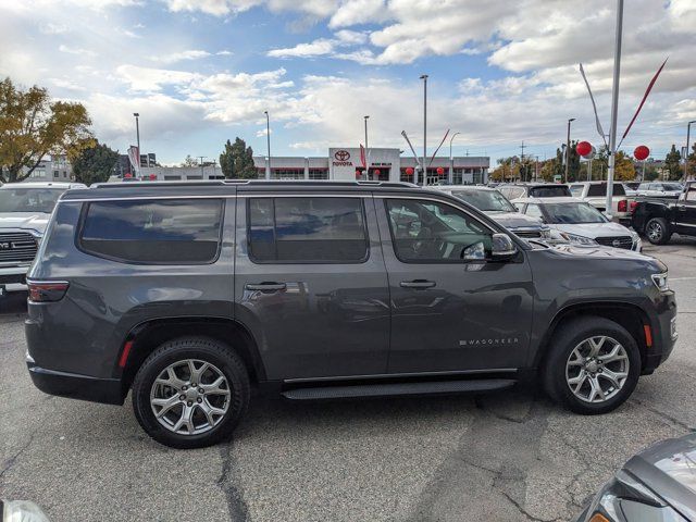 2022 Jeep Wagoneer Series II