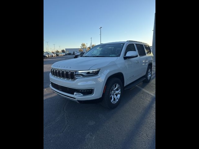 2022 Jeep Wagoneer Series II