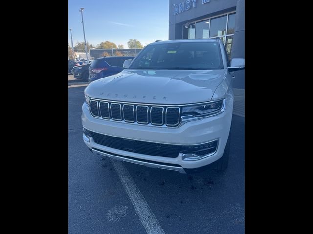 2022 Jeep Wagoneer Series II