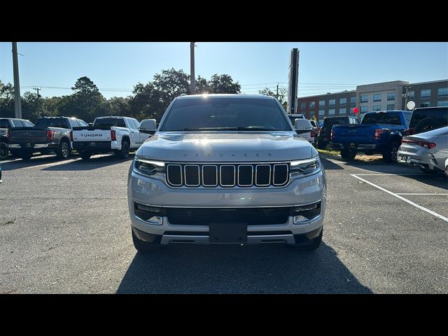 2022 Jeep Wagoneer Series II