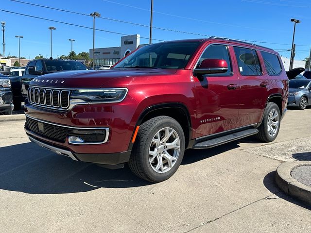 2022 Jeep Wagoneer Series II