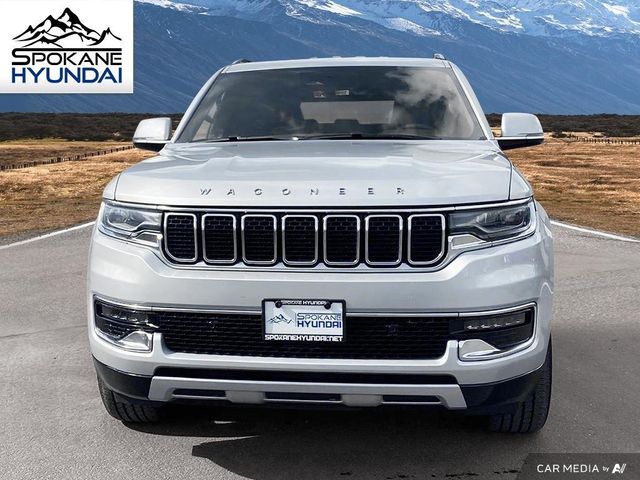 2022 Jeep Wagoneer Series II