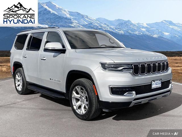 2022 Jeep Wagoneer Series II