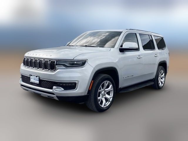 2022 Jeep Wagoneer Series II