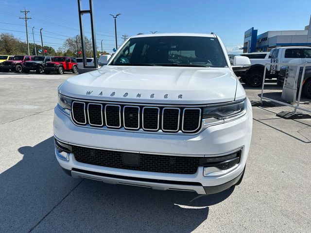 2022 Jeep Wagoneer Series II