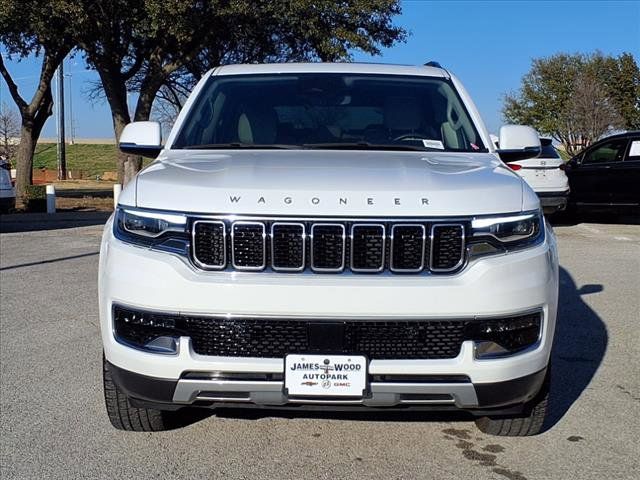 2022 Jeep Wagoneer Series II