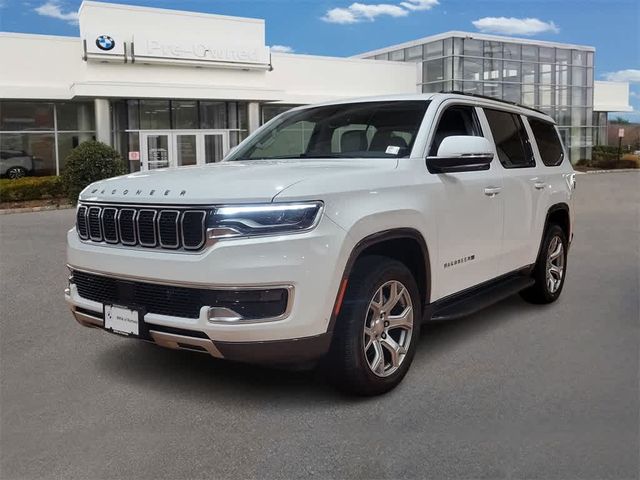 2022 Jeep Wagoneer Series II