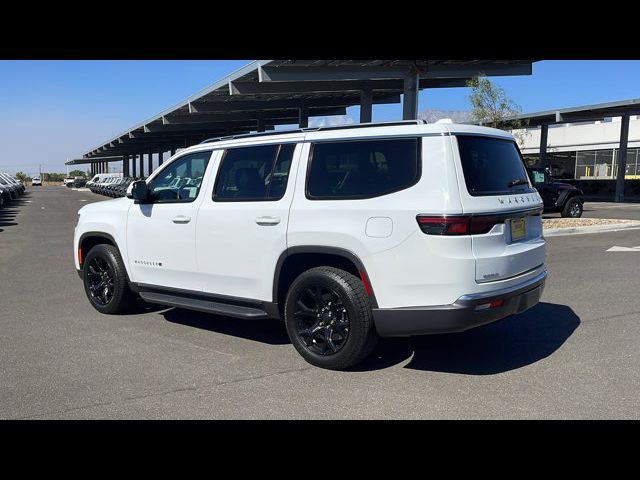 2022 Jeep Wagoneer Series II