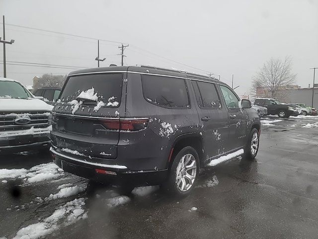 2022 Jeep Wagoneer Series II