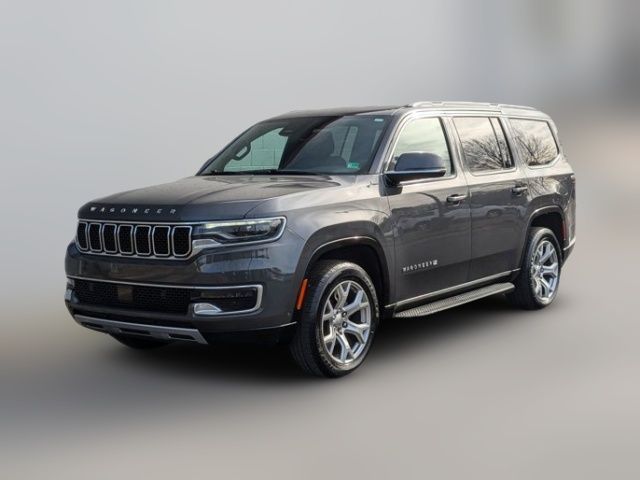 2022 Jeep Wagoneer Series II