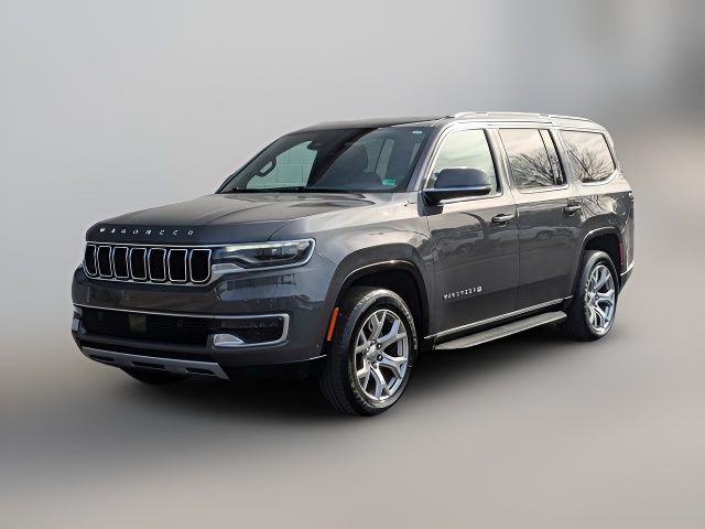 2022 Jeep Wagoneer Series II