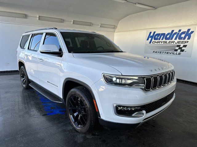 2022 Jeep Wagoneer Series II