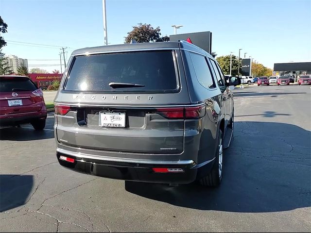 2022 Jeep Wagoneer Series II