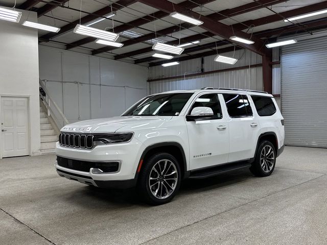 2022 Jeep Wagoneer Series II