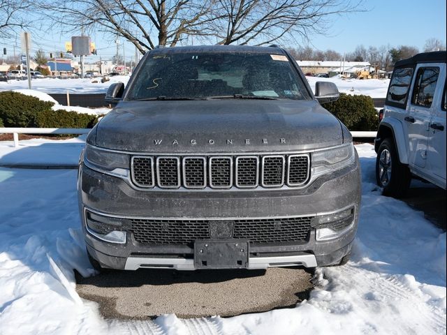 2022 Jeep Wagoneer Series II