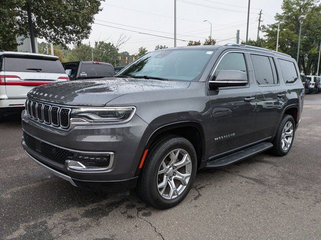 2022 Jeep Wagoneer Series II