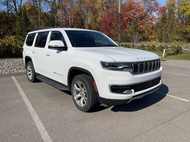 2022 Jeep Wagoneer Series II