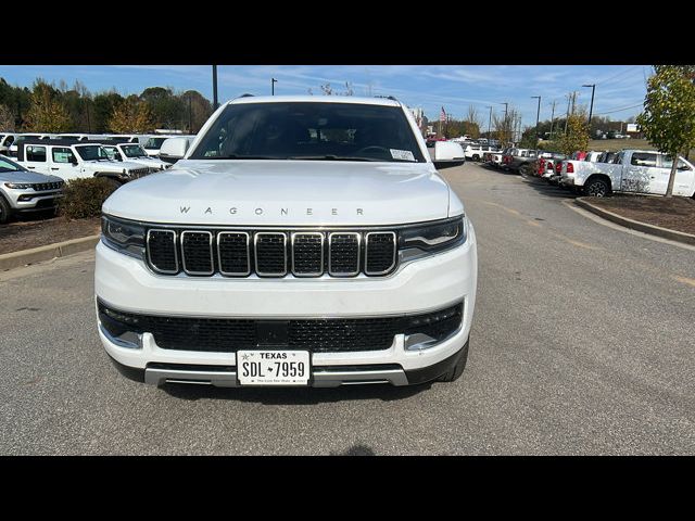 2022 Jeep Wagoneer Series II