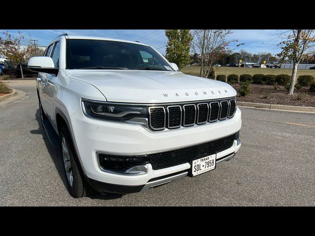 2022 Jeep Wagoneer Series II