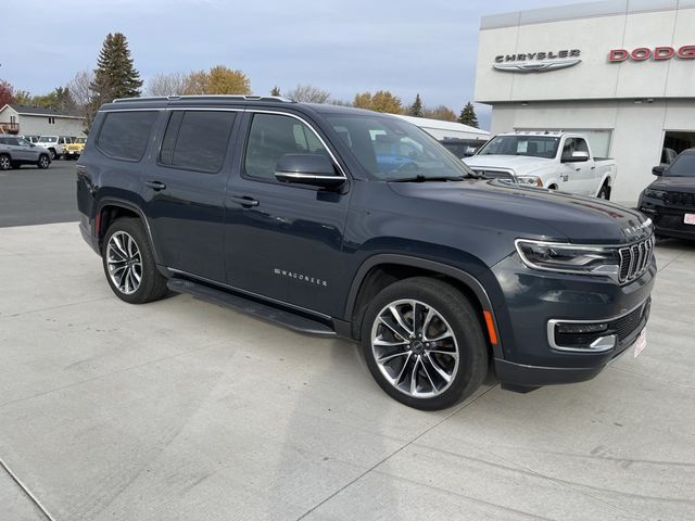 2022 Jeep Wagoneer Series II