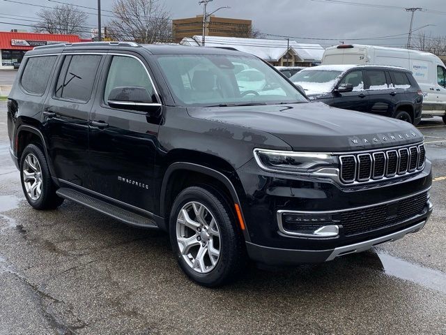 2022 Jeep Wagoneer Series II