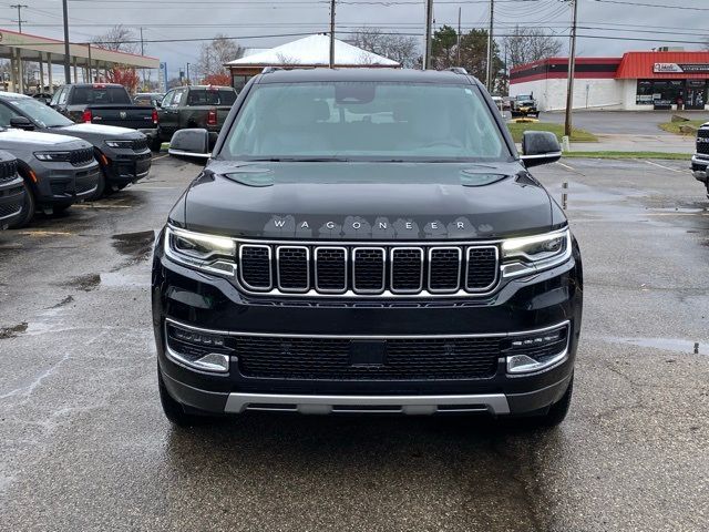 2022 Jeep Wagoneer Series II