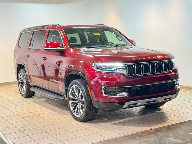 2022 Jeep Wagoneer Series II