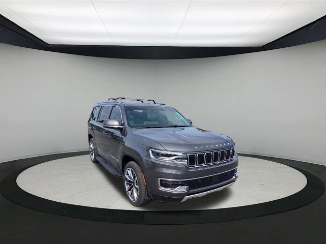 2022 Jeep Wagoneer Series II