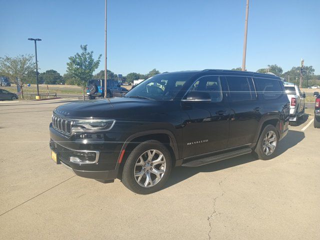 2022 Jeep Wagoneer Series II