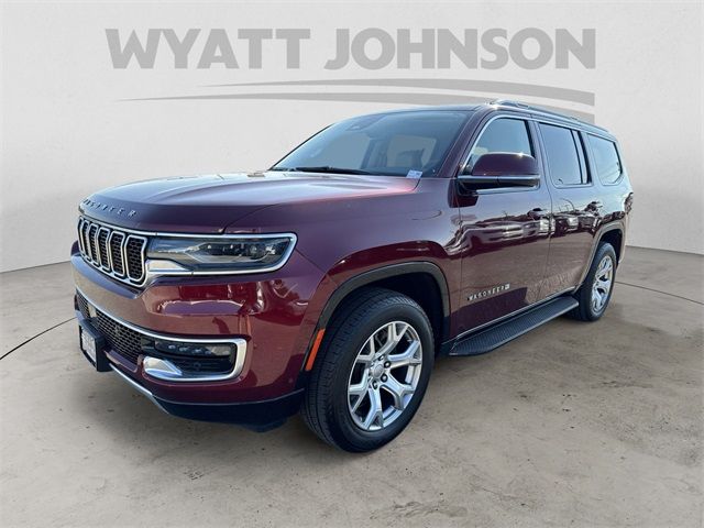 2022 Jeep Wagoneer Series II