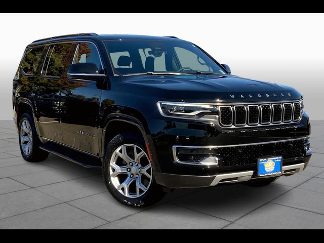 2022 Jeep Wagoneer Series II