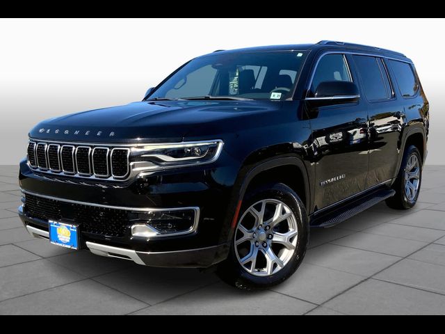 2022 Jeep Wagoneer Series II